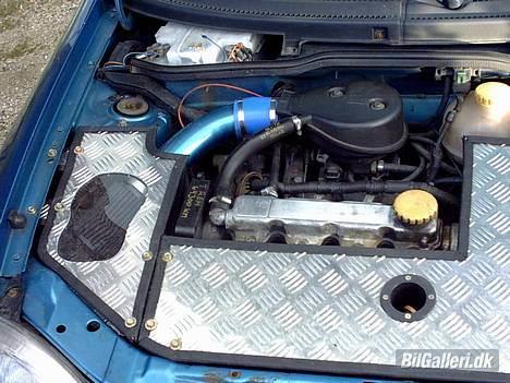 Opel corsa B swing billede 6