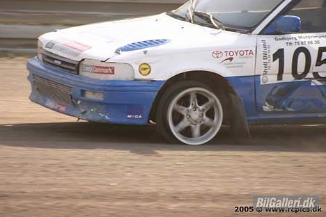 Toyota Corolla GT2 Rallycross billede 4