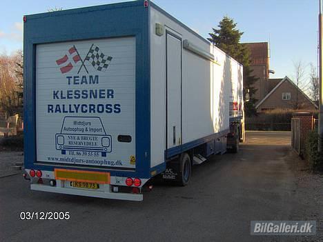 Toyota Corolla GT2 Rallycross billede 10