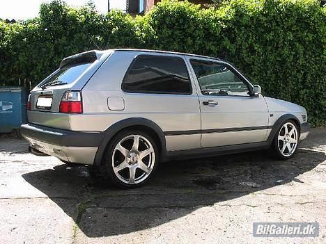 VW Golf 2 billede 2