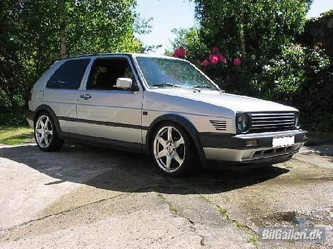 VW Golf 2 billede 3