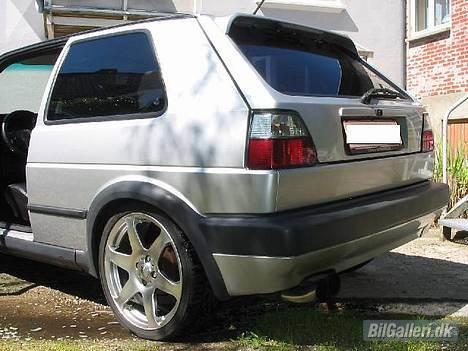 VW Golf 2 billede 5