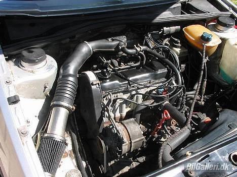 VW Golf 2 billede 10