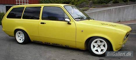 Opel Kadett C Caravan billede 5