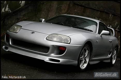 Toyota Supra JZA80 -rip- billede 1