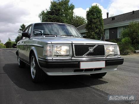 Volvo 240 GL billede 3