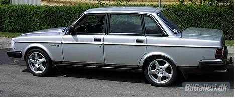 Volvo 240 GL billede 5