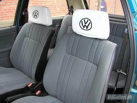 VW Golf II TD billede 7