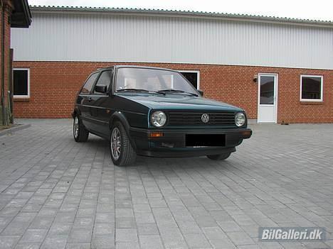 VW Golf II TD billede 3