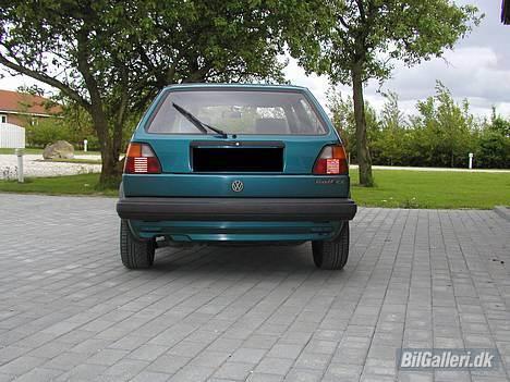VW Golf II TD billede 4
