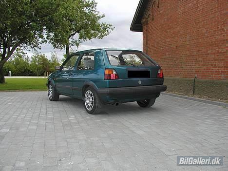 VW Golf II TD billede 5