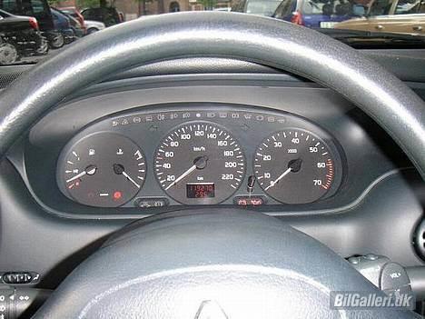 Renault Megane Coupé - [SOLGT] billede 7