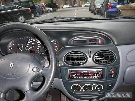 Renault Megane Coupé - [SOLGT] billede 8