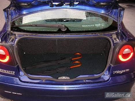 Renault Megane Coupé - [SOLGT] billede 9