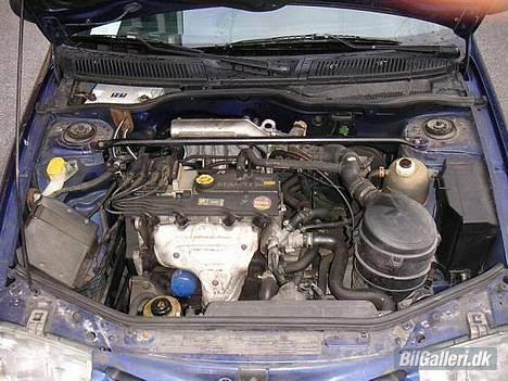 Renault Megane Coupé - [SOLGT] billede 10