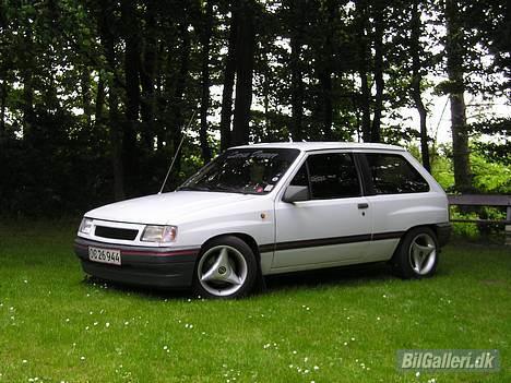 Opel Corsa A (solgt) billede 2