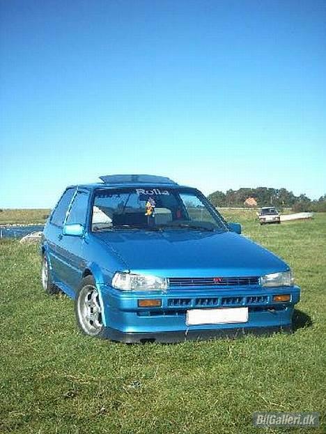 Toyota Corolla *SOLGT* billede 3