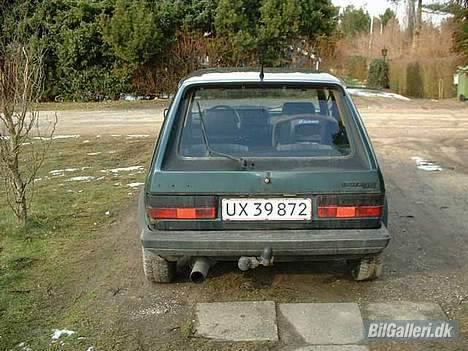 VW Golf 1 1.8GTi 16v - Som jeg købte den.. billede 2