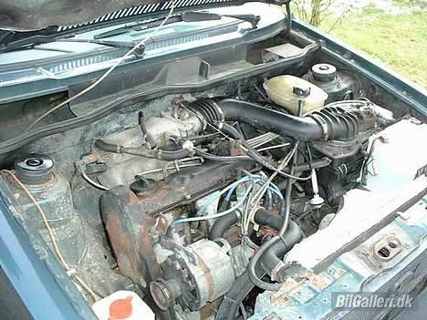VW Golf 1 1.8GTi 16v - Som jeg købte den.. billede 4