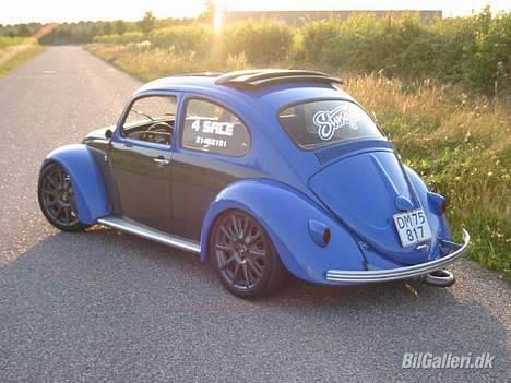 VW Type 1 billede 1