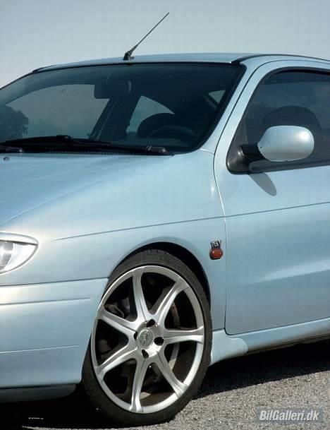 Renault Megane Williams Coupé billede 2