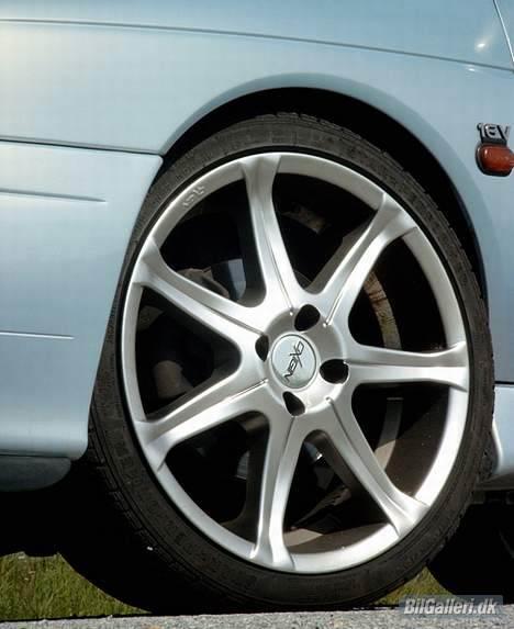 Renault Megane Williams Coupé billede 3