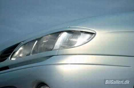 Renault Megane Williams Coupé billede 4