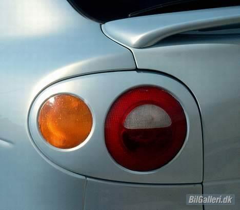 Renault Megane Williams Coupé billede 5