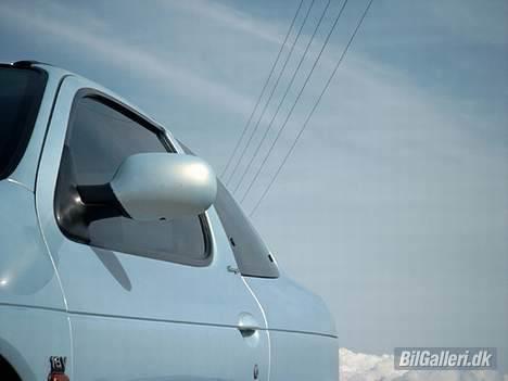 Renault Megane Williams Coupé billede 7