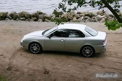 Alfa Romeo 156 billede 6