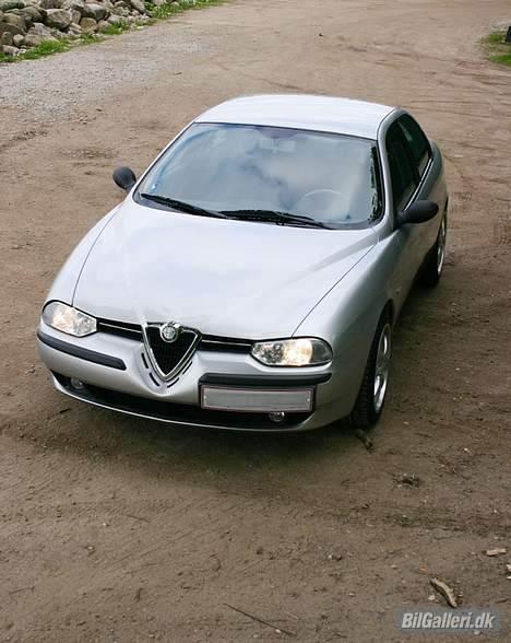 Alfa Romeo 156 billede 9