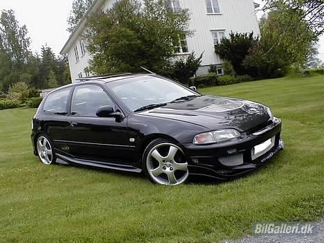 Honda Civic billede 1