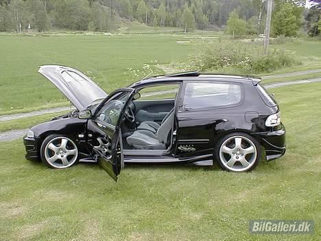 Honda Civic billede 4