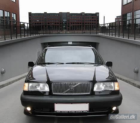 Volvo 850 Turbo billede 1
