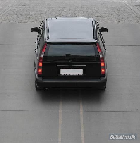 Volvo 850 Turbo billede 2