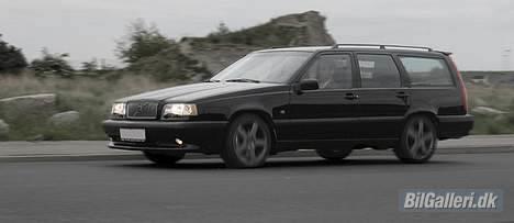 Volvo 850 Turbo billede 3