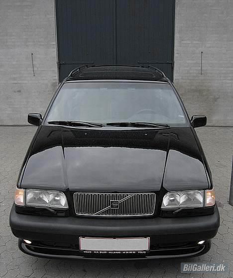 Volvo 850 Turbo billede 5