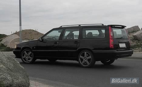 Volvo 850 Turbo billede 8