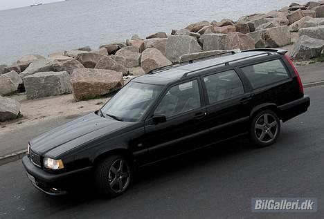 Volvo 850 Turbo billede 6