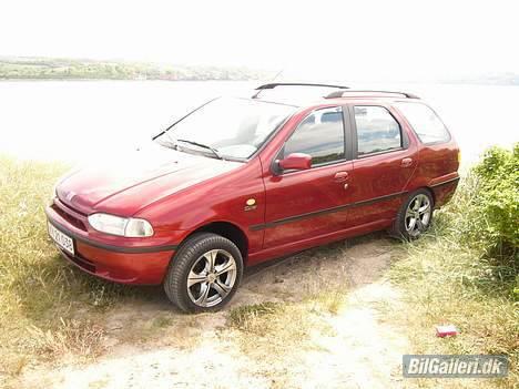 Fiat Palio Weekend billede 2