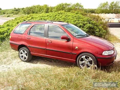 Fiat Palio Weekend billede 3