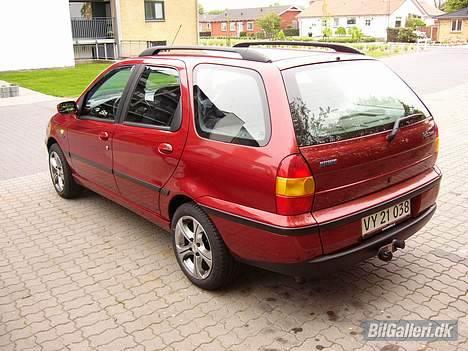 Fiat Palio Weekend billede 4