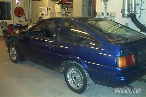 Toyota Corolla AE86 billede 7