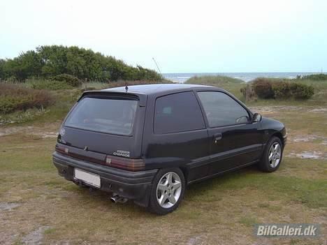 Daihatsu Charade 1,0 TD billede 8