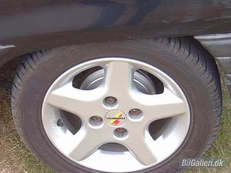 Daihatsu Charade 1,0 TD billede 9