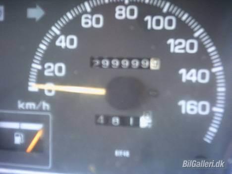 Daihatsu Charade 1,0 TD billede 10