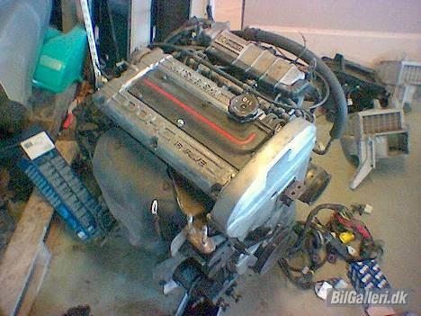 Mitsubishi Galant GLSi 4x4 - 2.0 GTi - 16V billede 9