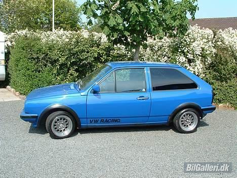 VW polo coupe (Solgt) billede 3