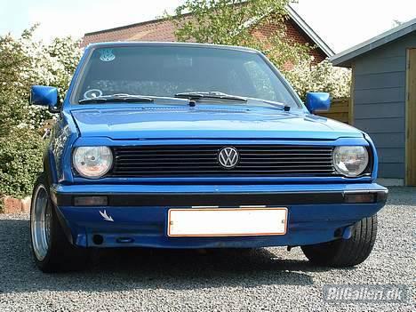 VW polo coupe (Solgt) billede 4