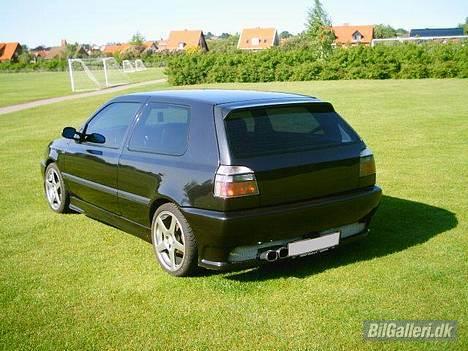 VW Golf 3 1.8 CL TIL SALG billede 1